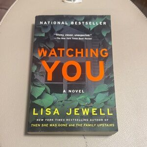 Watching You by Lisa Jewell - Paperback Book